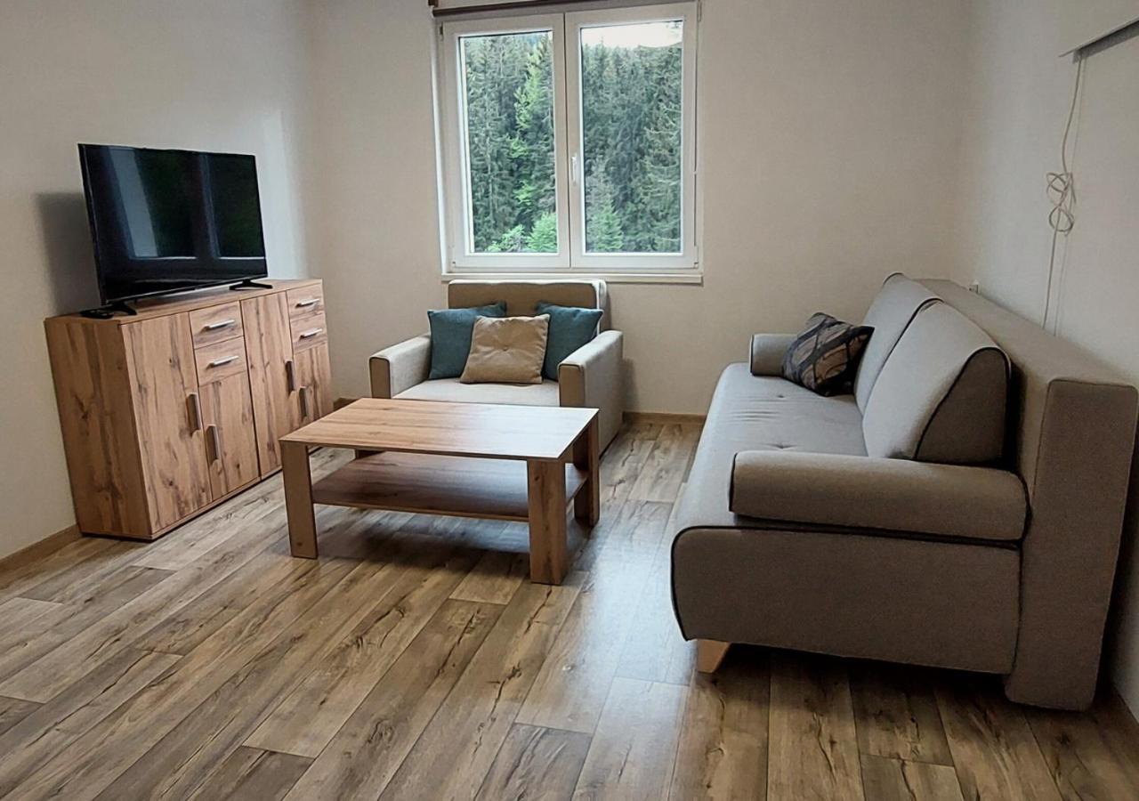 Apartmanek Jizerske Hory Josefův Důl Extérieur photo