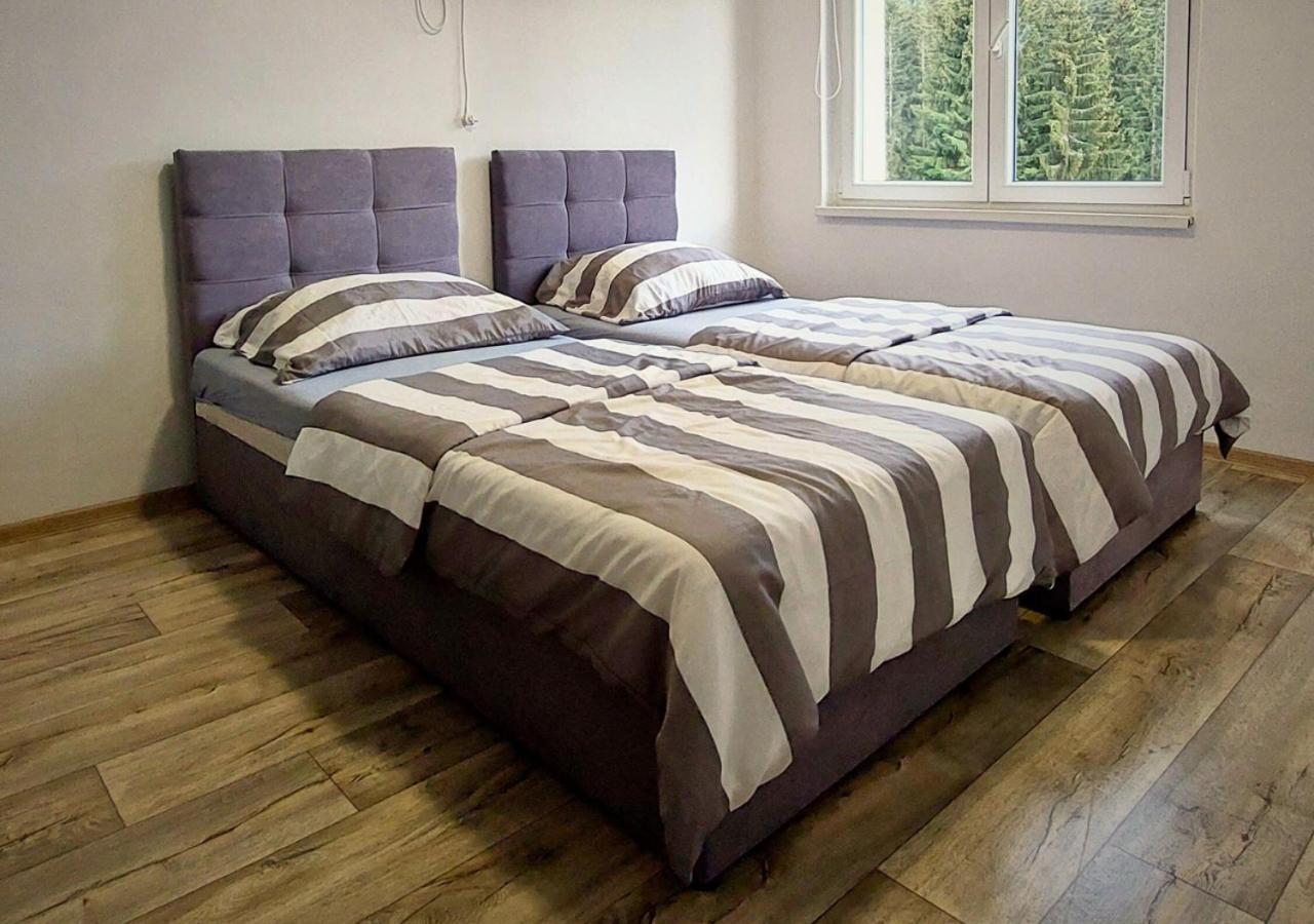 Apartmanek Jizerske Hory Josefův Důl Extérieur photo